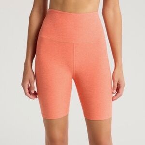 Beyond Yoga High Waist Bike Shorts